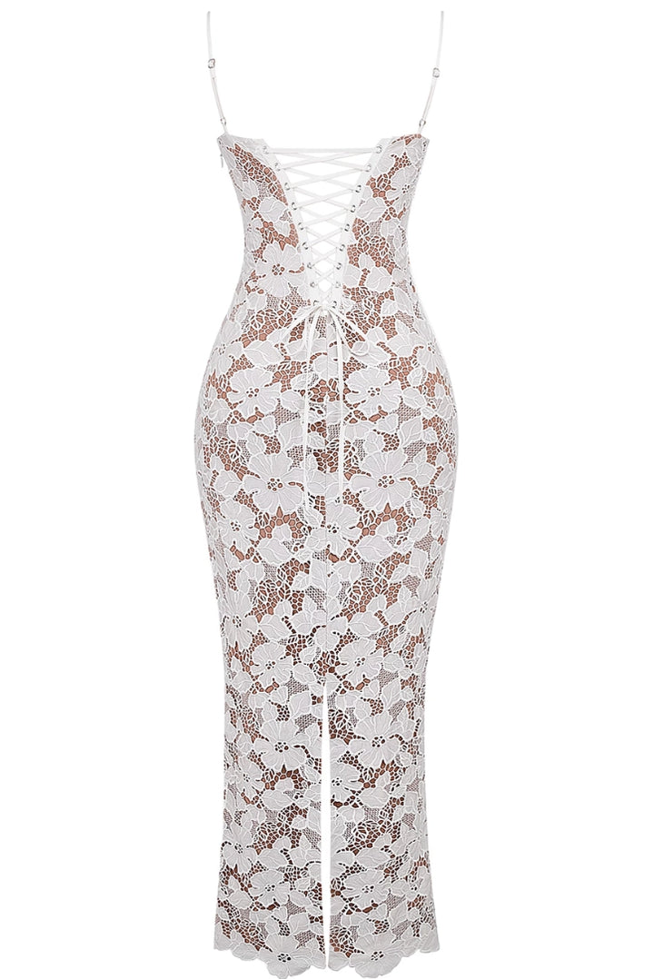 Pearla Lace Maxi - Angel Lane Clothing