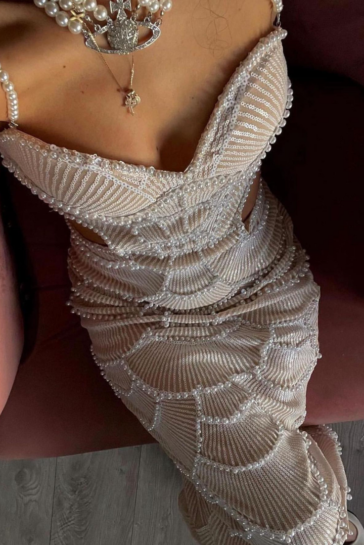 Perla Maxi - Angel Lane Clothing
