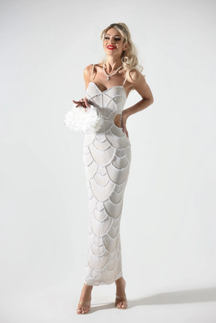 Perla Maxi - Angel Lane Clothing