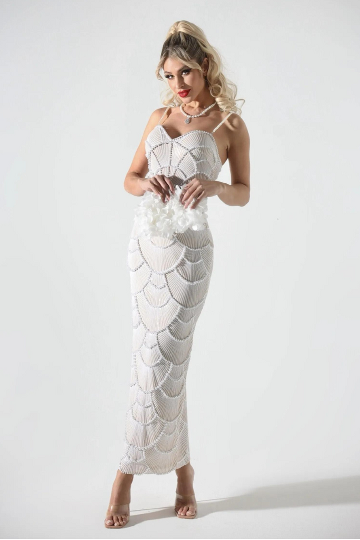 Perla Maxi - Angel Lane Clothing
