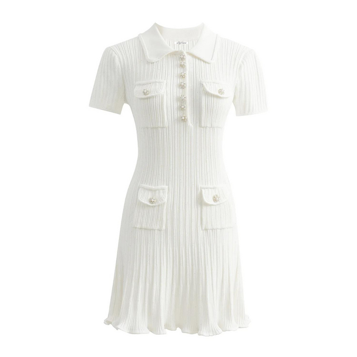 Ruby Mini- White - Angel Lane Clothing