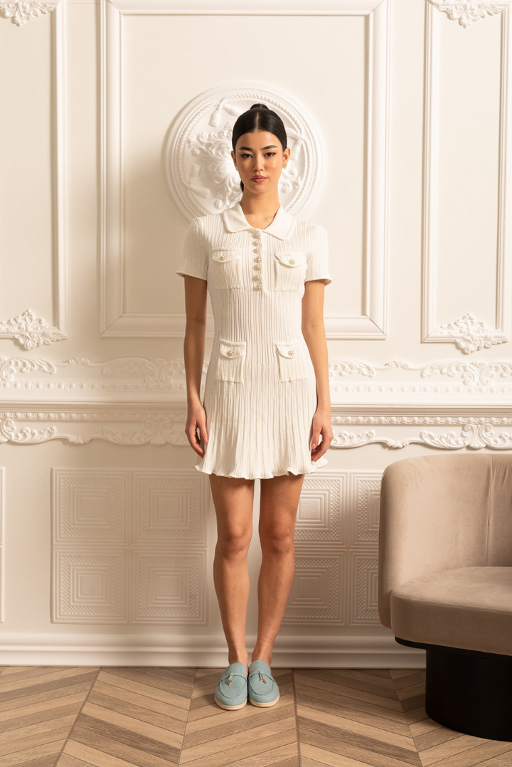 Ruby Mini- White - Angel Lane Clothing