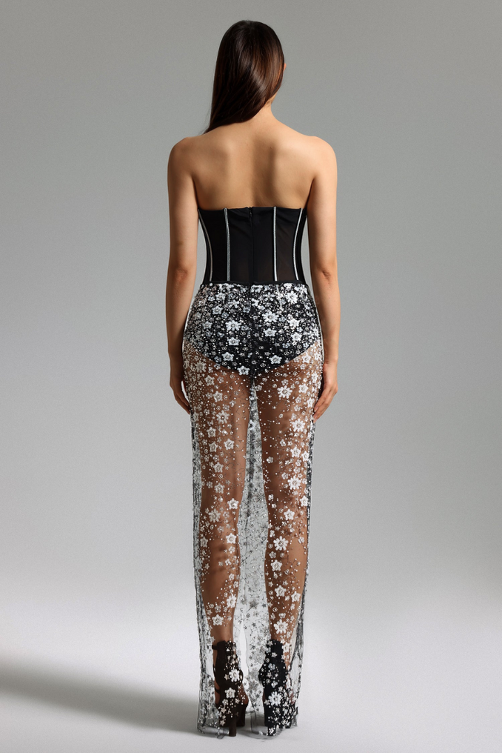 Starlight Skirt Set - Angel Lane Clothing