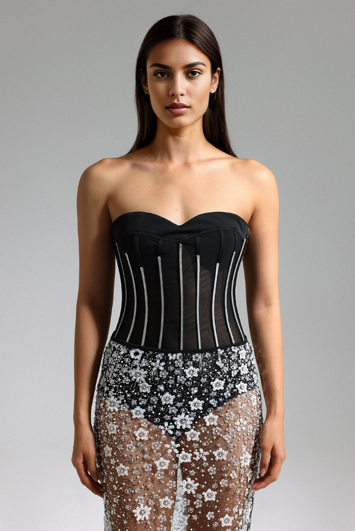 Starlight Skirt Set - Angel Lane Clothing