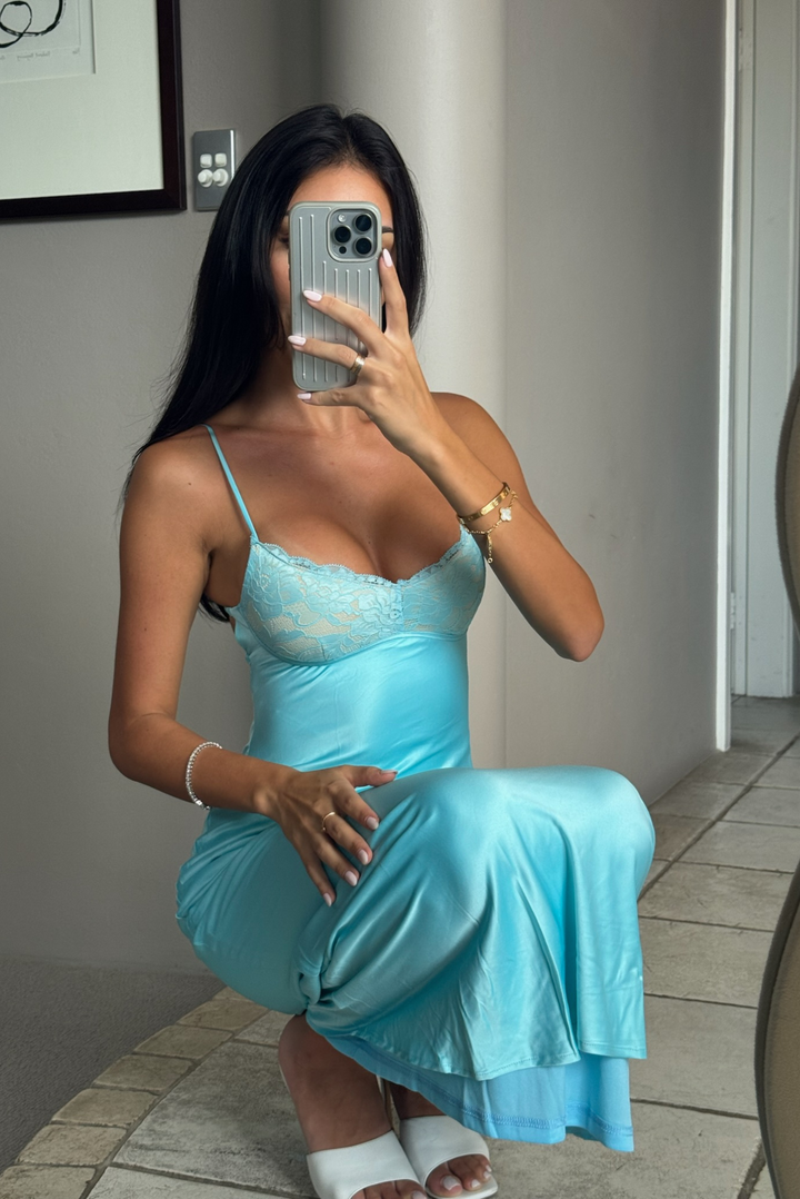 Sydney Maxi - Angel Lane Clothing