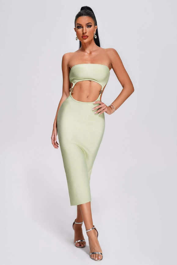 Tarsha Midi - Angel Lane Clothing