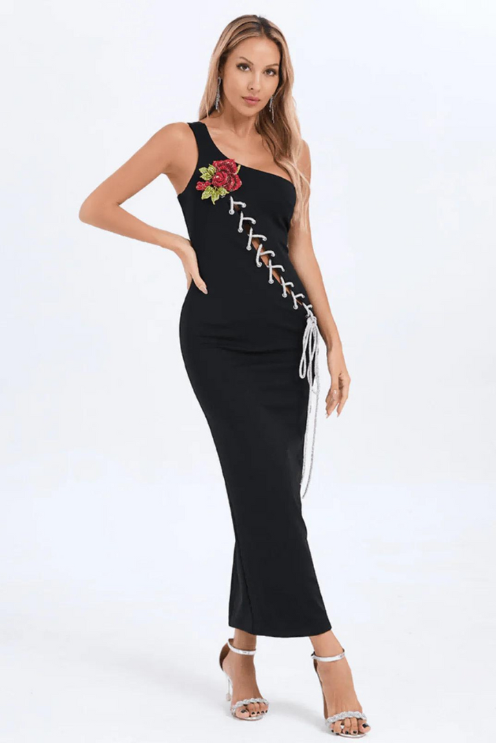 Terrese Maxi - Angel Lane Clothing