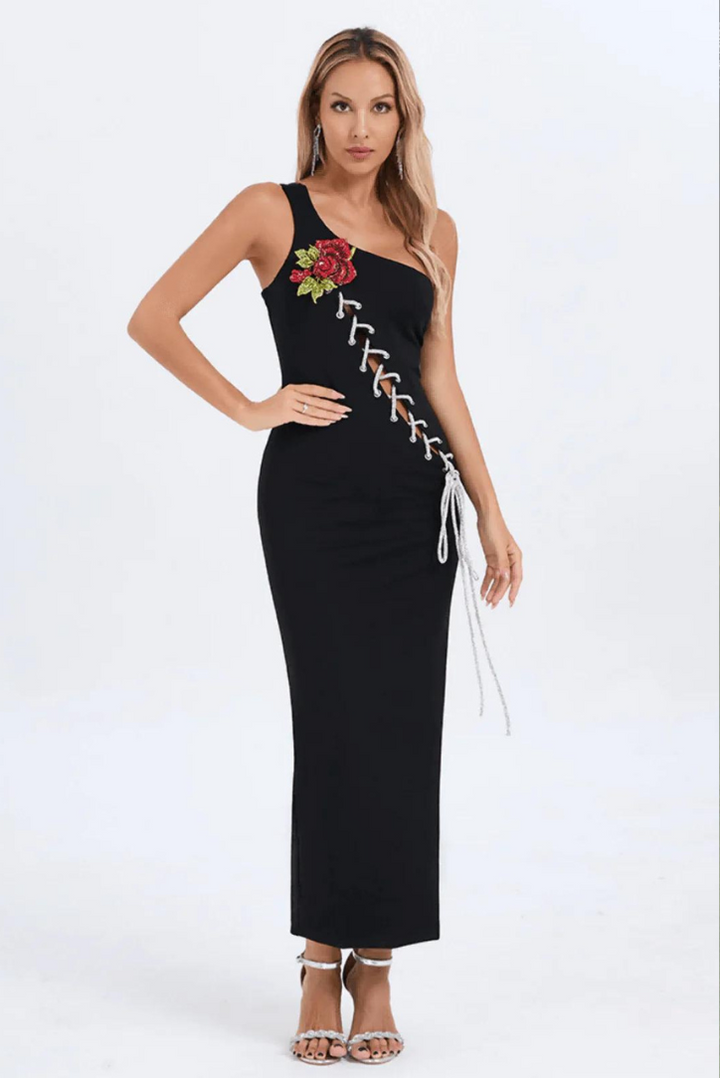 Terrese Maxi - Angel Lane Clothing