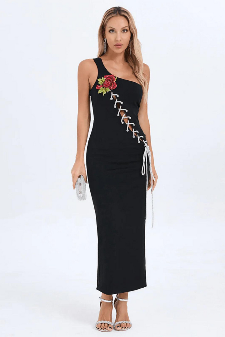 Terrese Maxi - Angel Lane Clothing