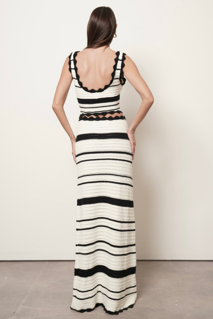 Thalia Contrast Set - Angel Lane Clothing