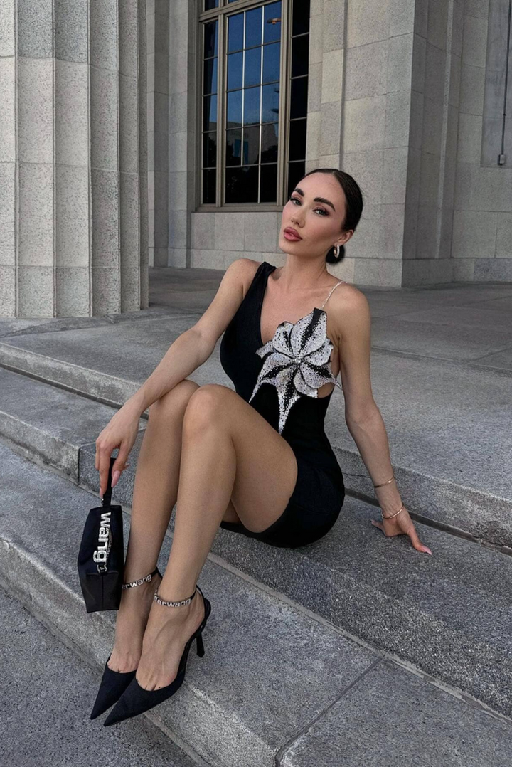 Ventura Crystal Mini - Angel Lane Clothing