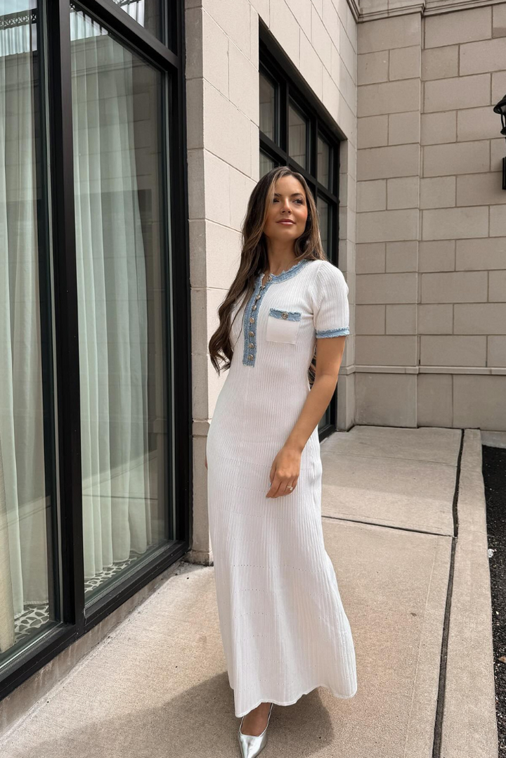 Violetta Knit Maxi - Angel Lane Clothing