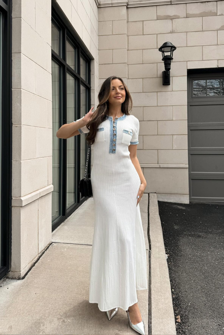 Violetta Knit Maxi - Angel Lane Clothing