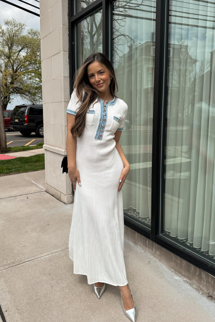 Violetta Knit Maxi - Angel Lane Clothing