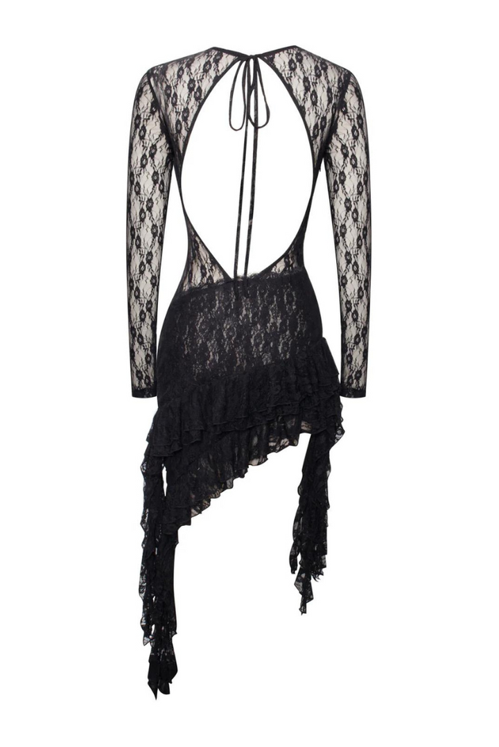 Violla Lace Mini - Angel Lane Clothing