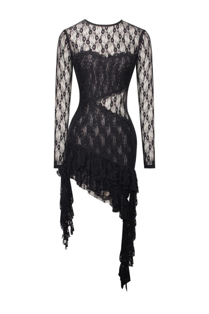 Violla Lace Mini - Angel Lane Clothing