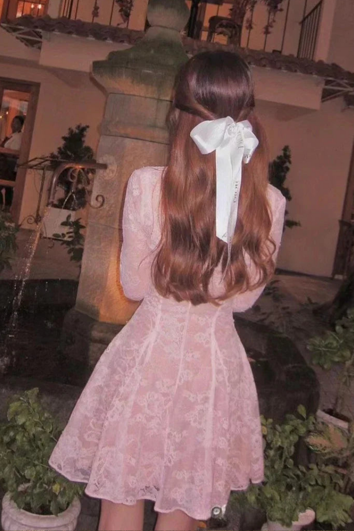 Zade Lace Mini - Angel Lane Clothing