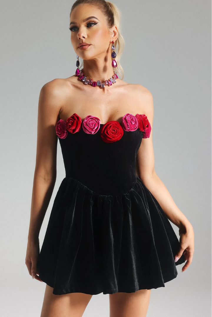 Calista Roses Mini - Angel Lane Clothing