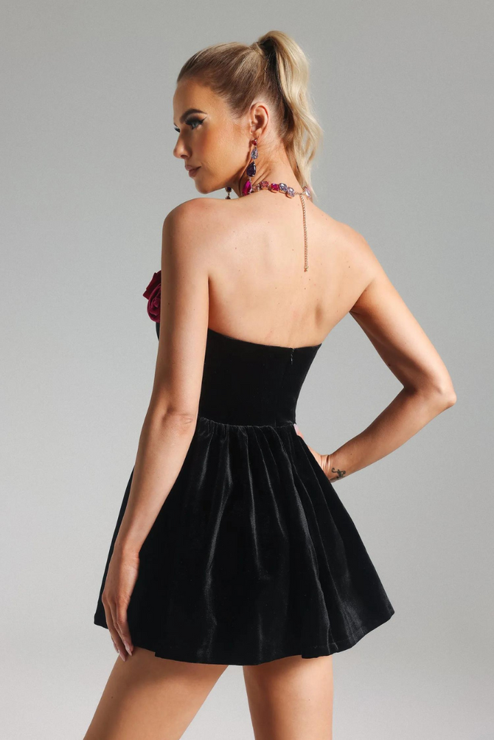 Calista Roses Mini - Angel Lane Clothing