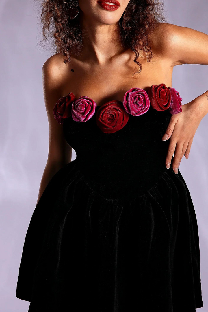 Calista Roses Mini - Angel Lane Clothing