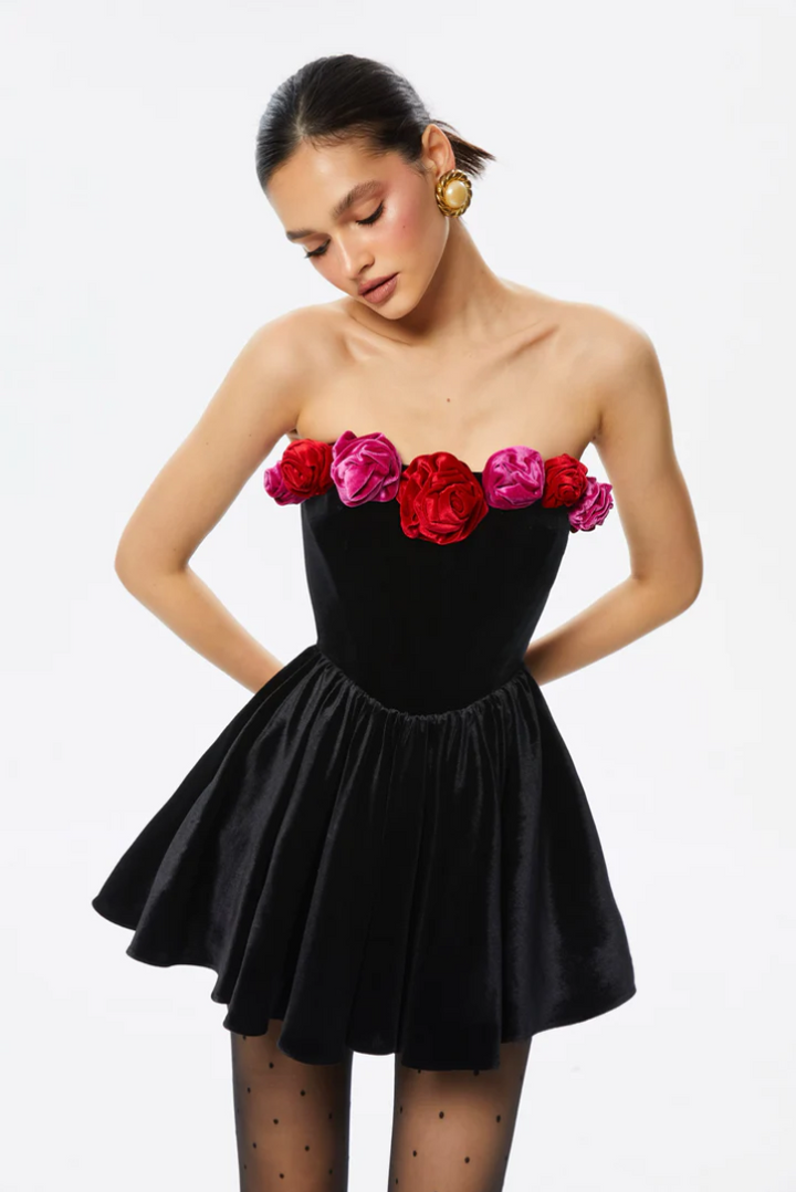 Calista Roses Mini - Angel Lane Clothing