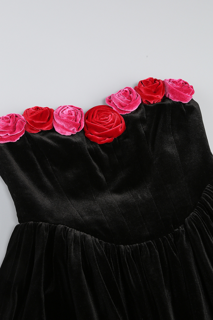 Calista Roses Mini - Angel Lane Clothing