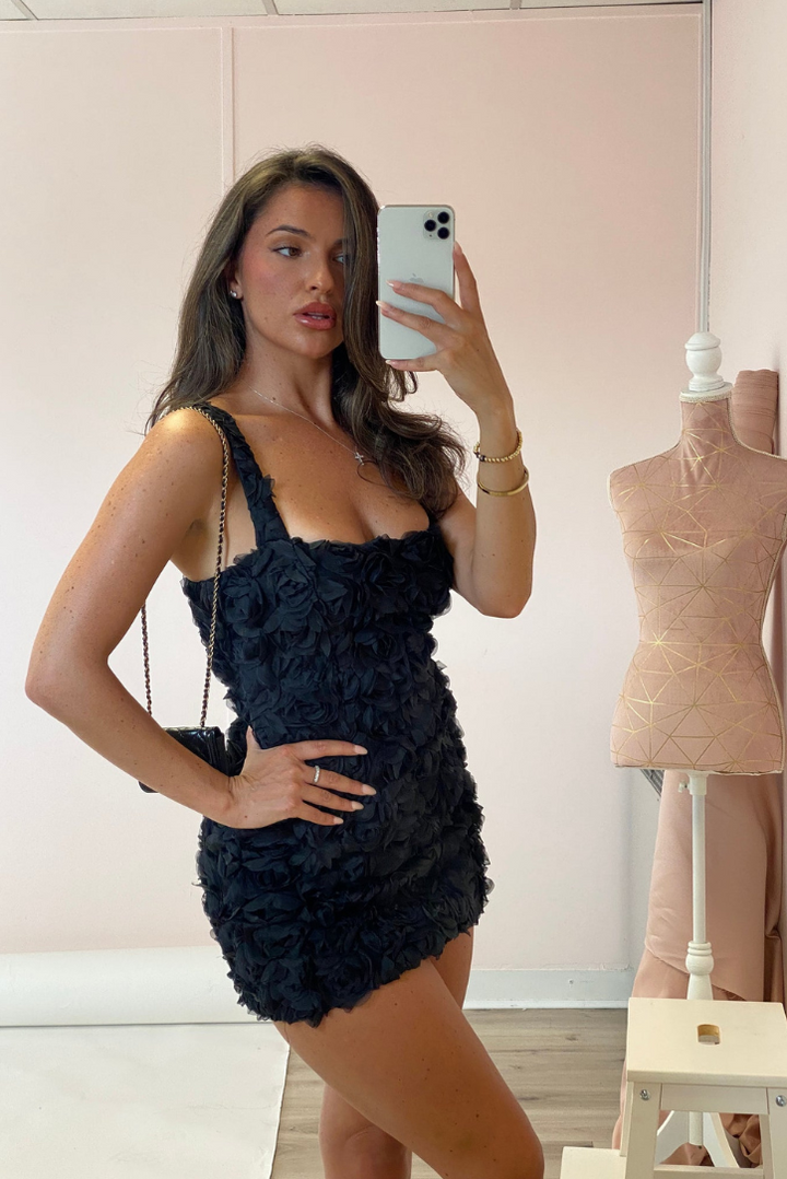 Candy Mini- Black - Angel Lane Clothing