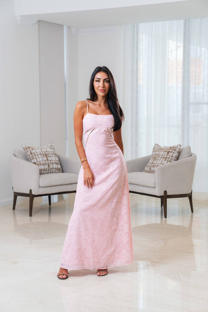 Isabella Maxi Dress - Angel Lane Clothing