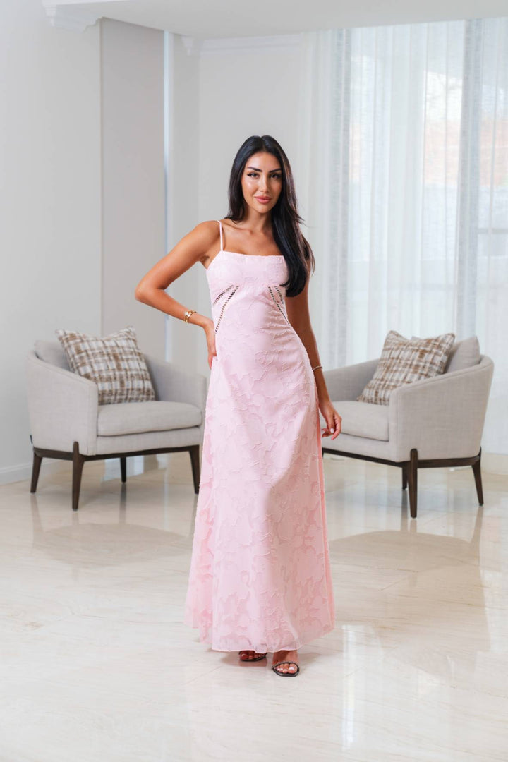 Isabella Maxi Dress - Angel Lane Clothing