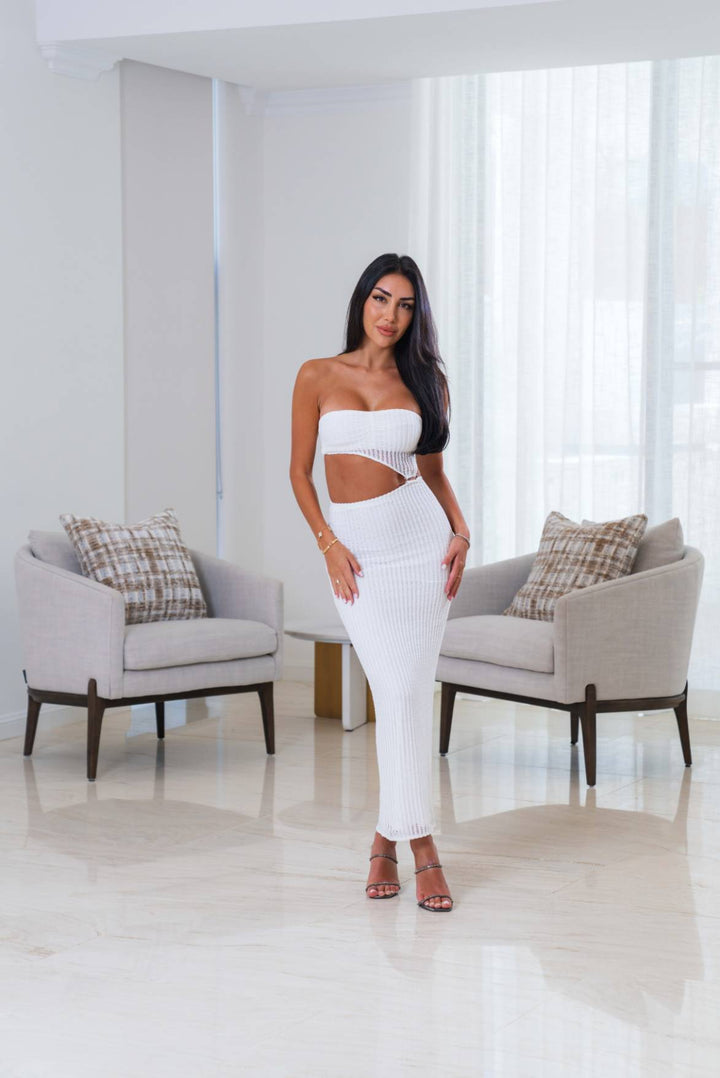 Isla Maxi Dress - Angel Lane Clothing
