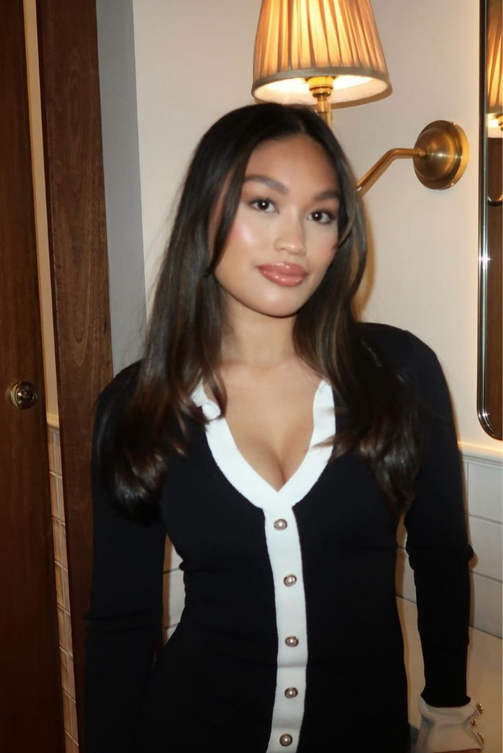 Lorena Mini- Black - Angel Lane Clothing
