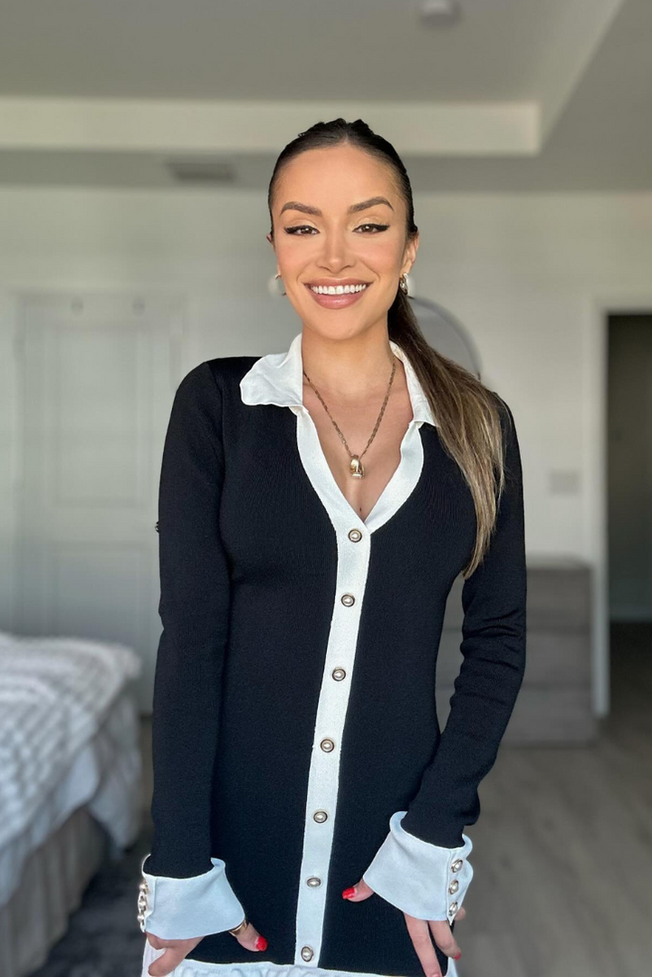 Lorena Mini- Black - Angel Lane Clothing