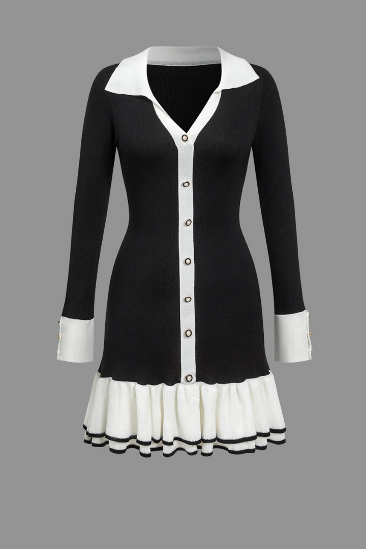 Lorena Mini- Black - Angel Lane Clothing